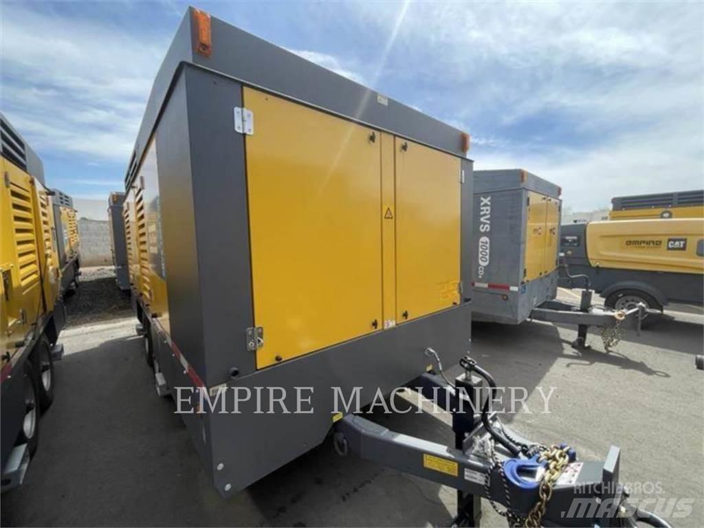 Atlas Copco XRVS1000CD Compresseur