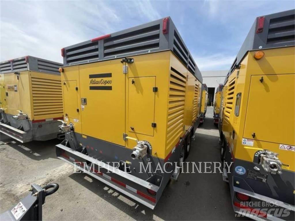 Atlas Copco XRVS1000CD Compresseur
