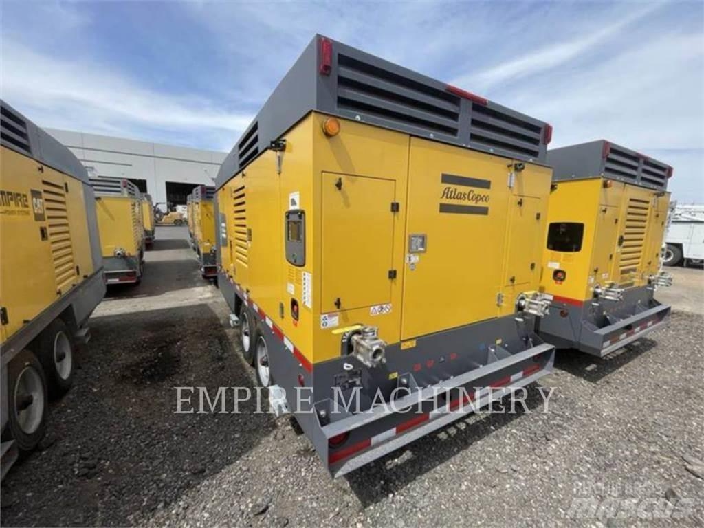 Atlas Copco XRVS1000CD Compresseur