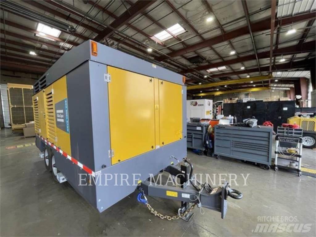 Atlas Copco XRVS1000CD Compresseur