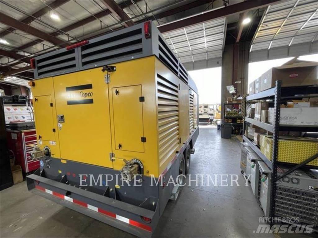 Atlas Copco XRVS1000CD Compresseur