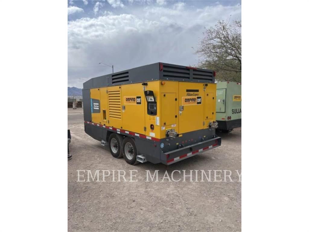 Atlas Copco XRVS1000CD Compresseur