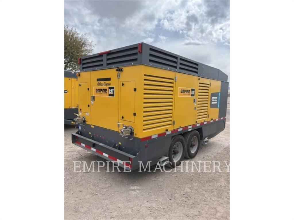 Atlas Copco XRVS1000CD Compresseur