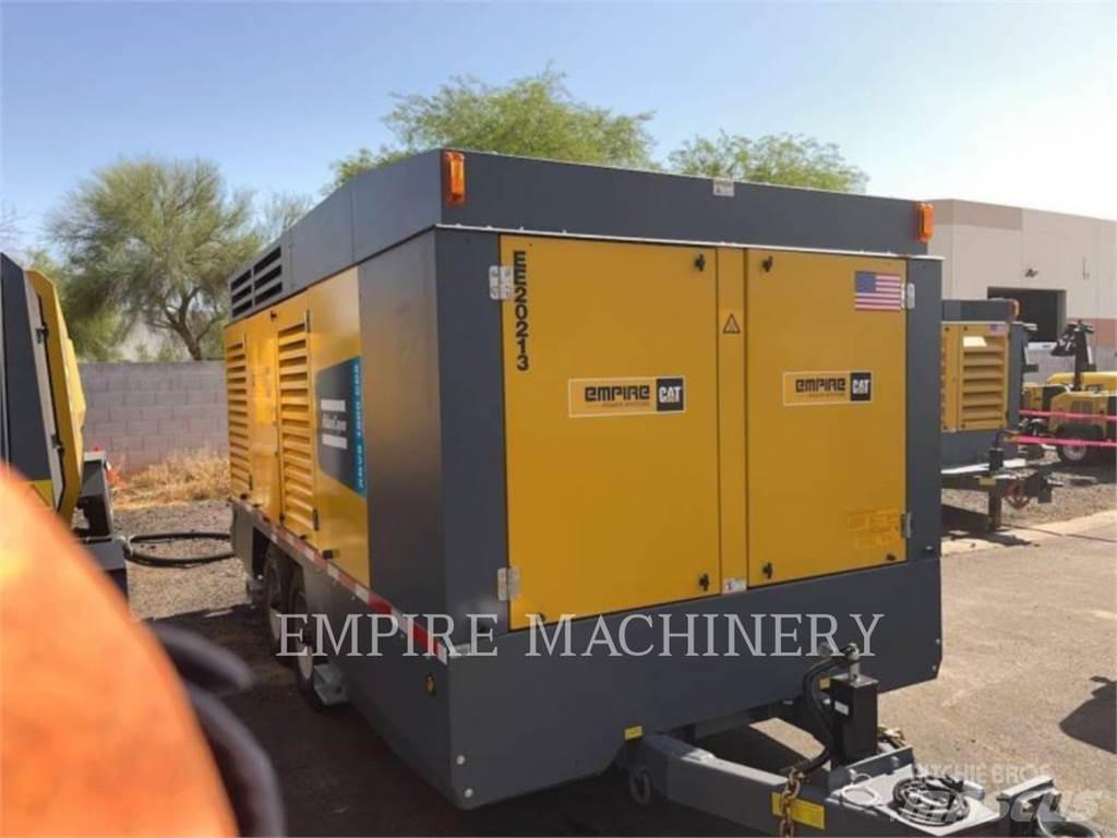 Atlas Copco XRVS1000CD Compresseur
