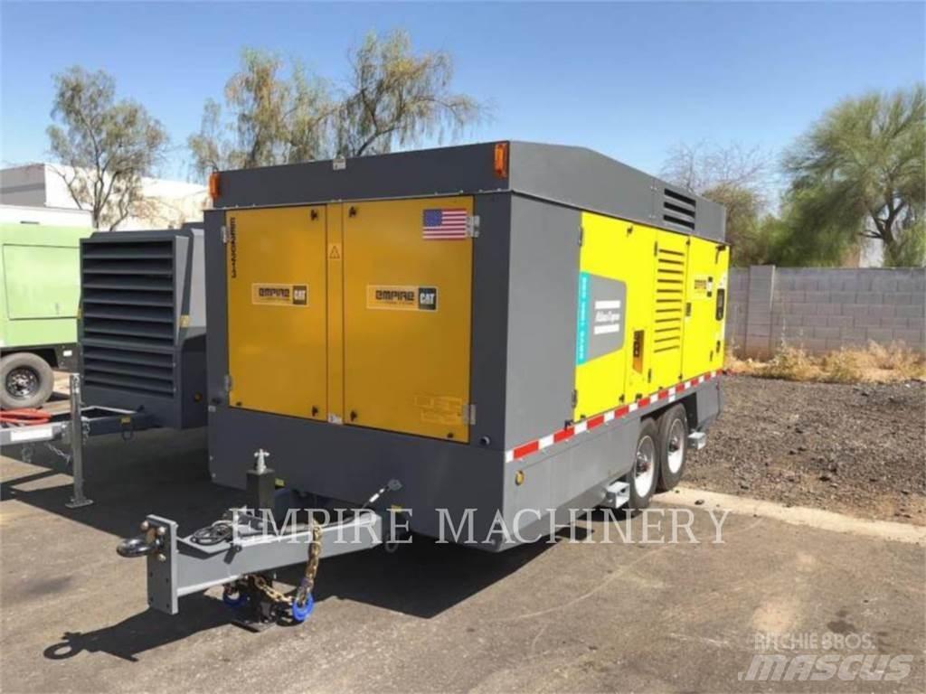 Atlas Copco XRVS1000CD Compresseur