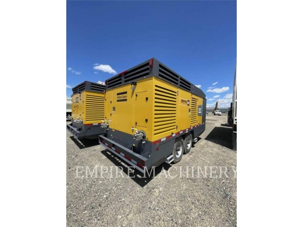 Atlas Copco XRVS1000CD Compresseur