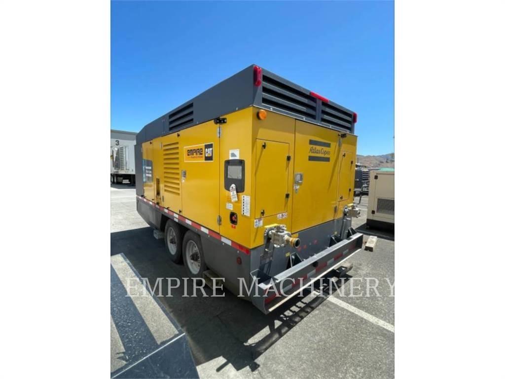 Atlas Copco XRVS1000CD Compresseur