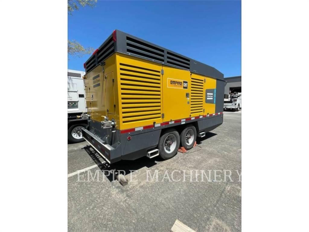Atlas Copco XRVS1000CD Compresseur
