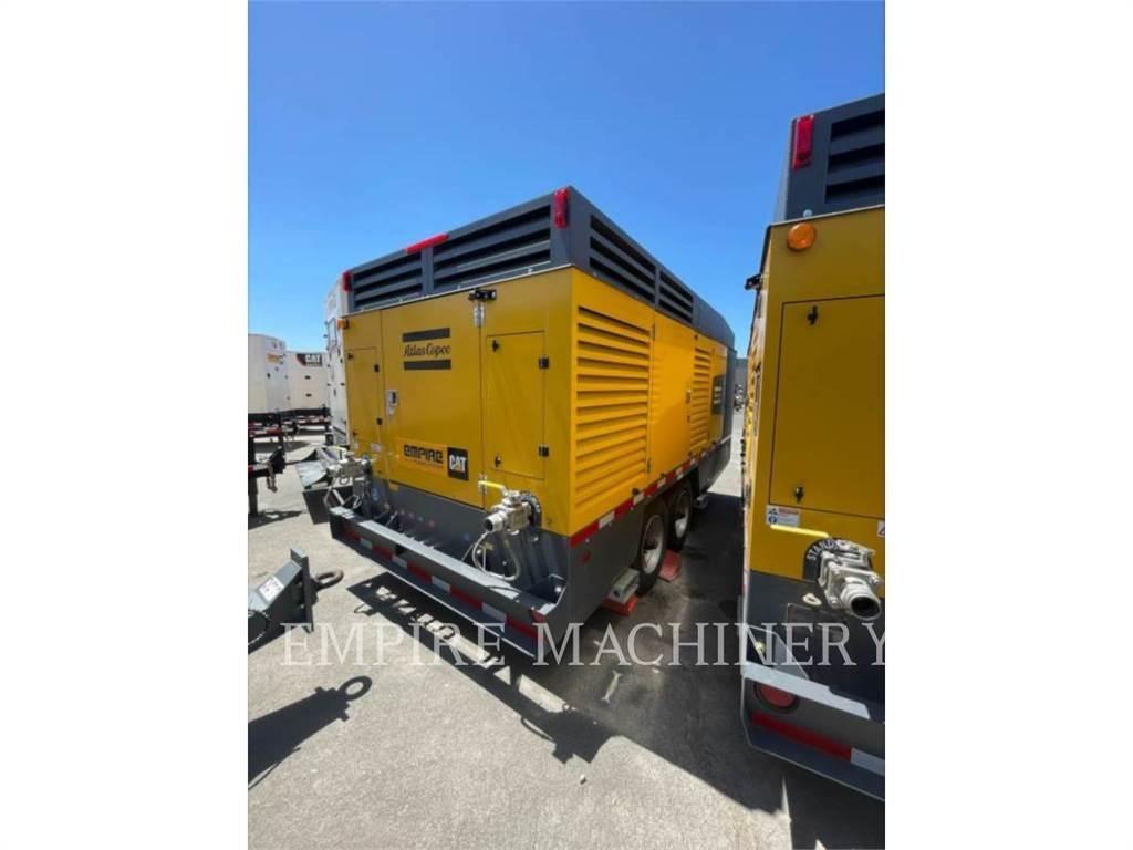 Atlas Copco XRVS1000CD Compresseur
