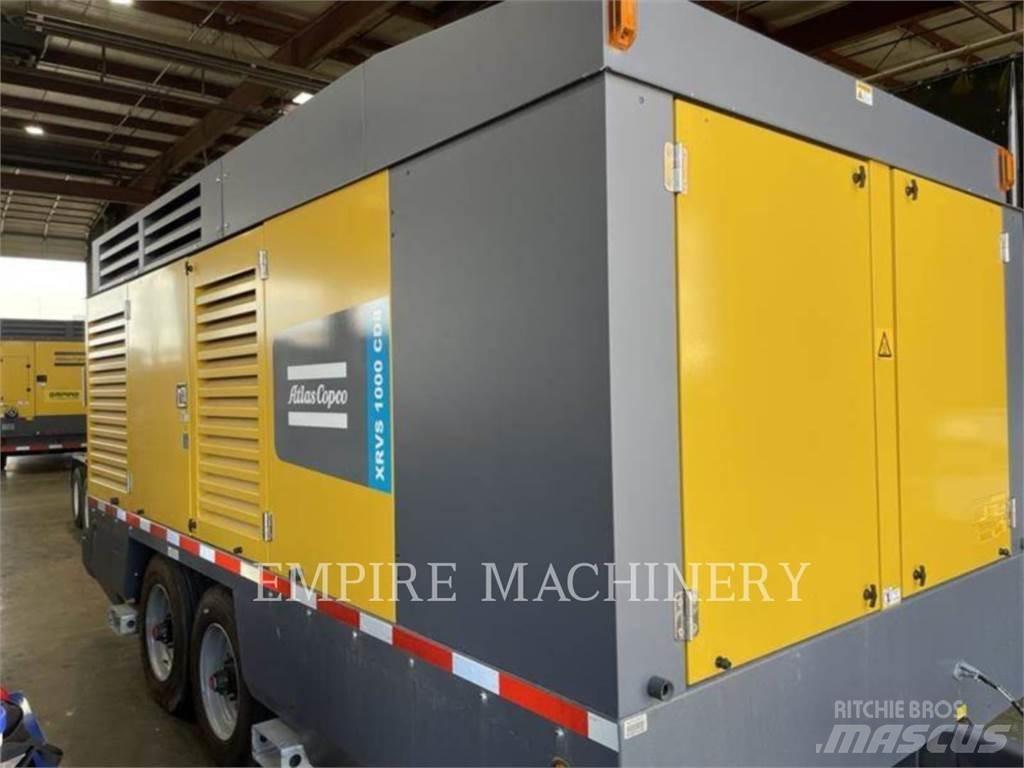 Atlas Copco XRVS1000CD Compresseur