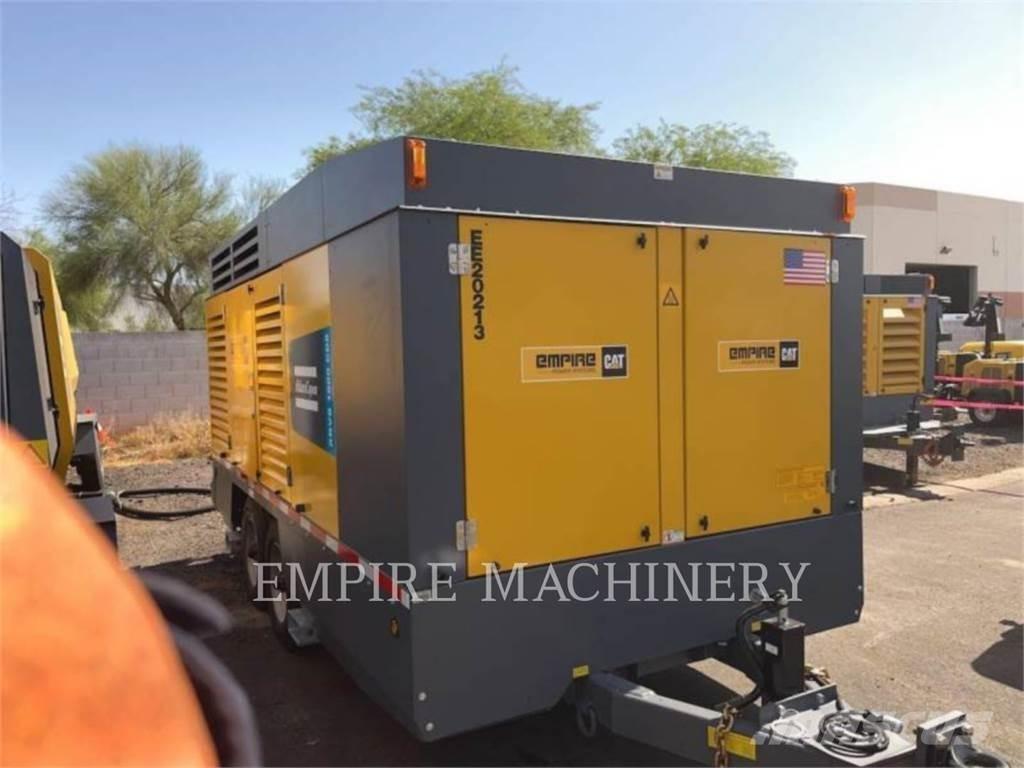 Atlas Copco XRVS1000CD Compresseur