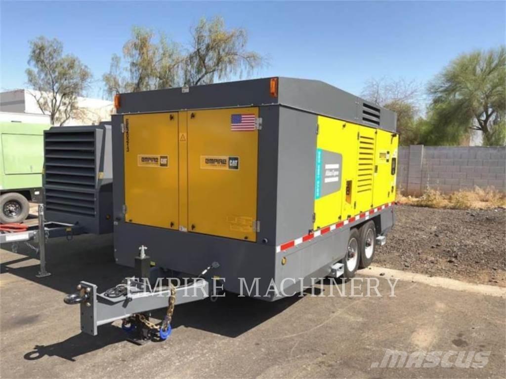 Atlas Copco XRVS1000CD Compresseur