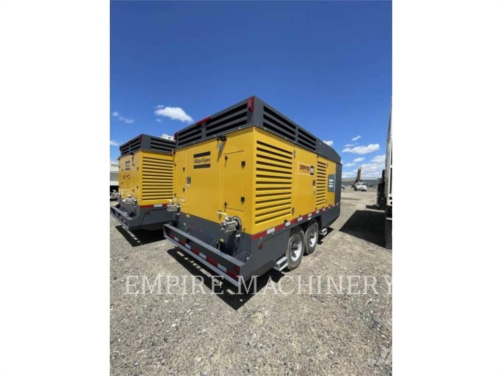 Atlas Copco XRVS1000CD Compresseur