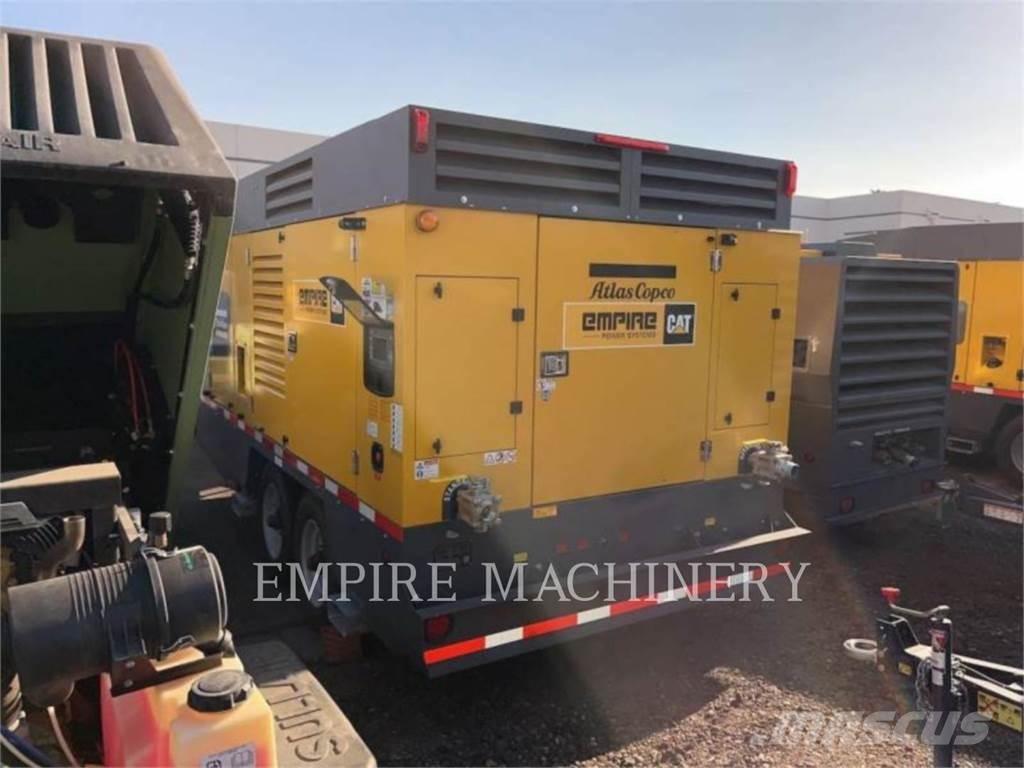 Atlas Copco XRVS1000CD Compresseur