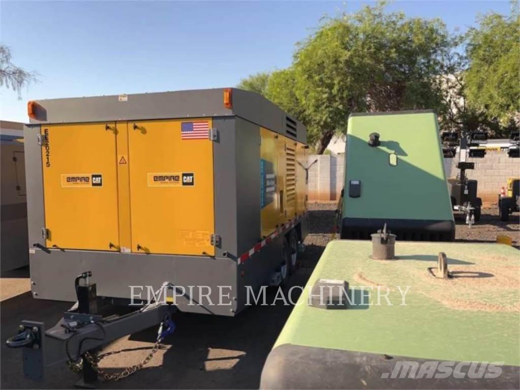 Atlas Copco XRVS1000CD Compresseur
