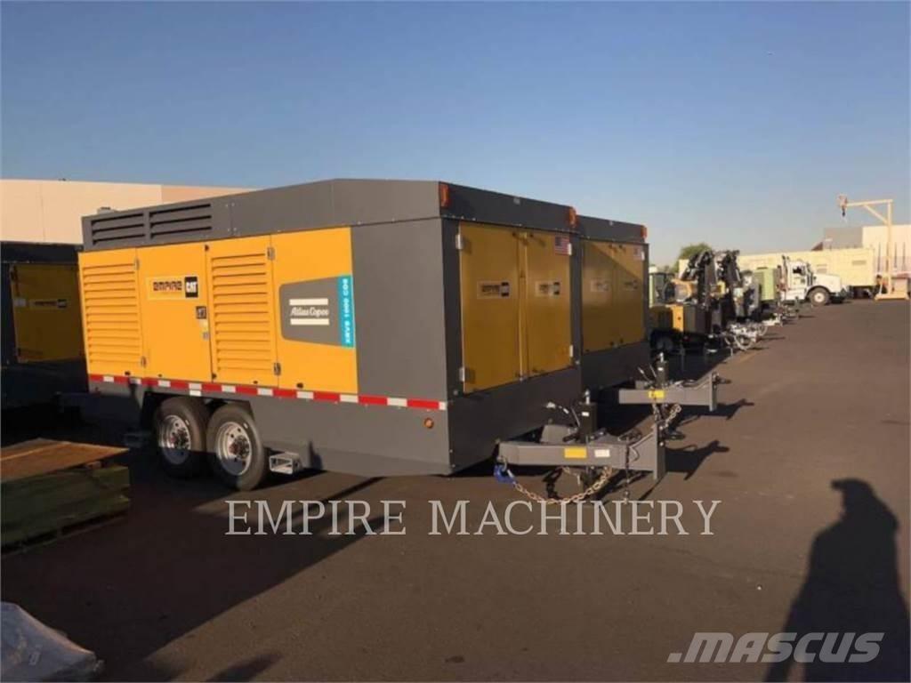 Atlas Copco XRVS1000CD Compresseur