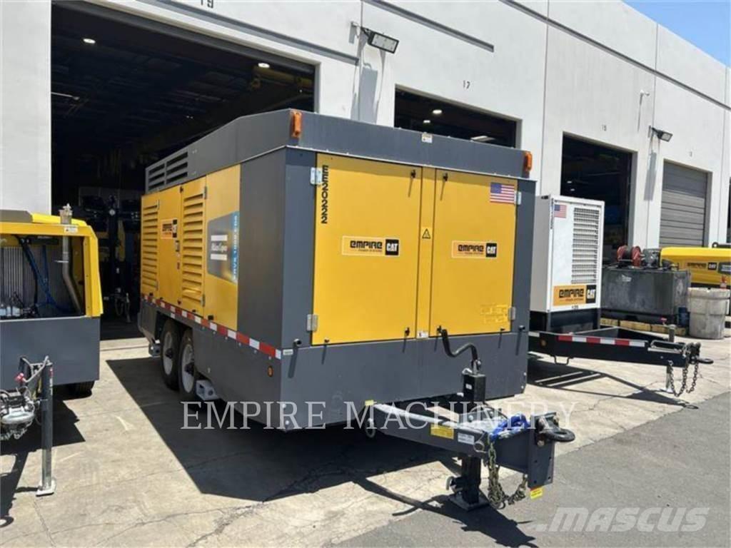 Atlas Copco XRVS1000CD Compresseur