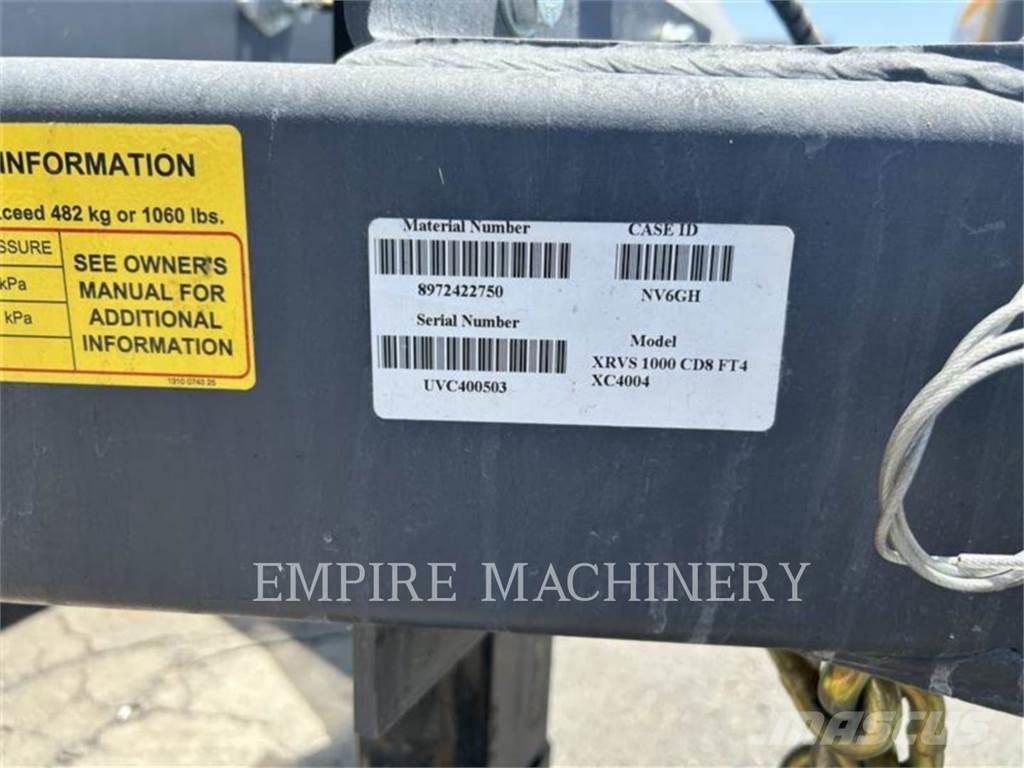 Atlas Copco XRVS1000CD Compresseur