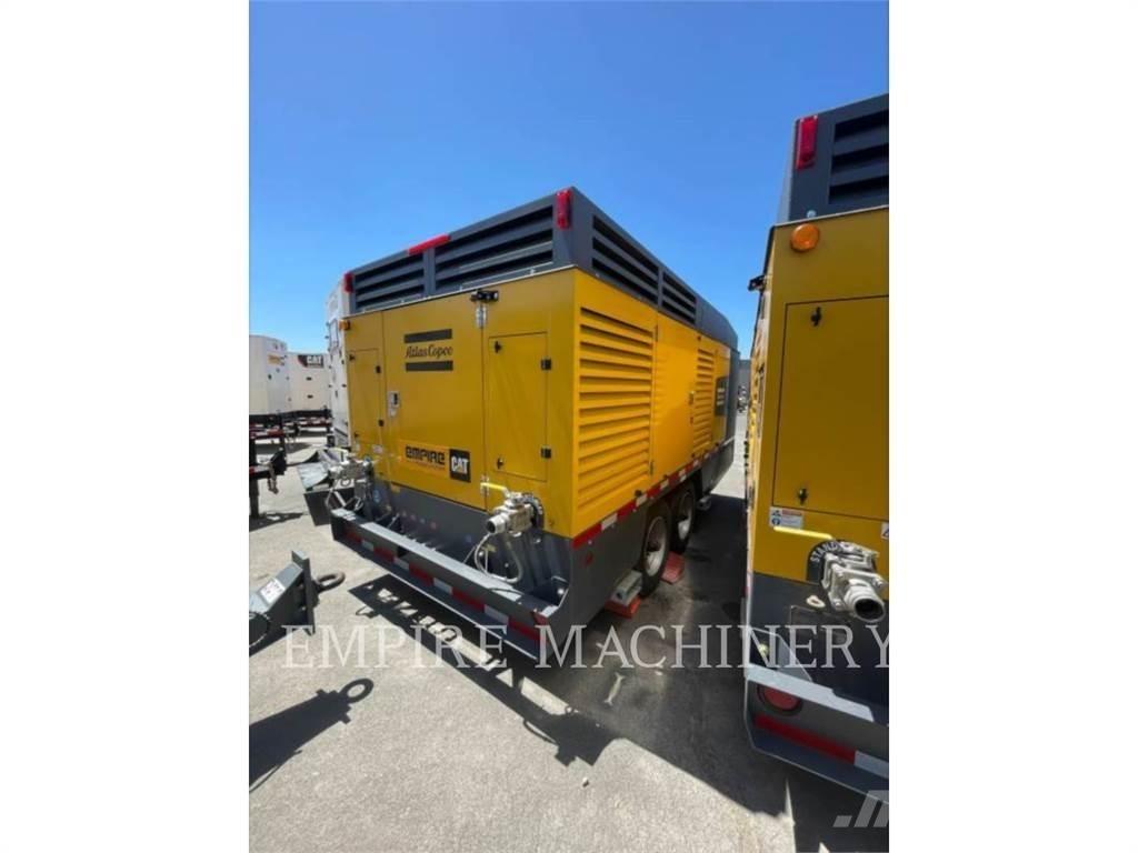 Atlas Copco XRVS1000CD Compresseur