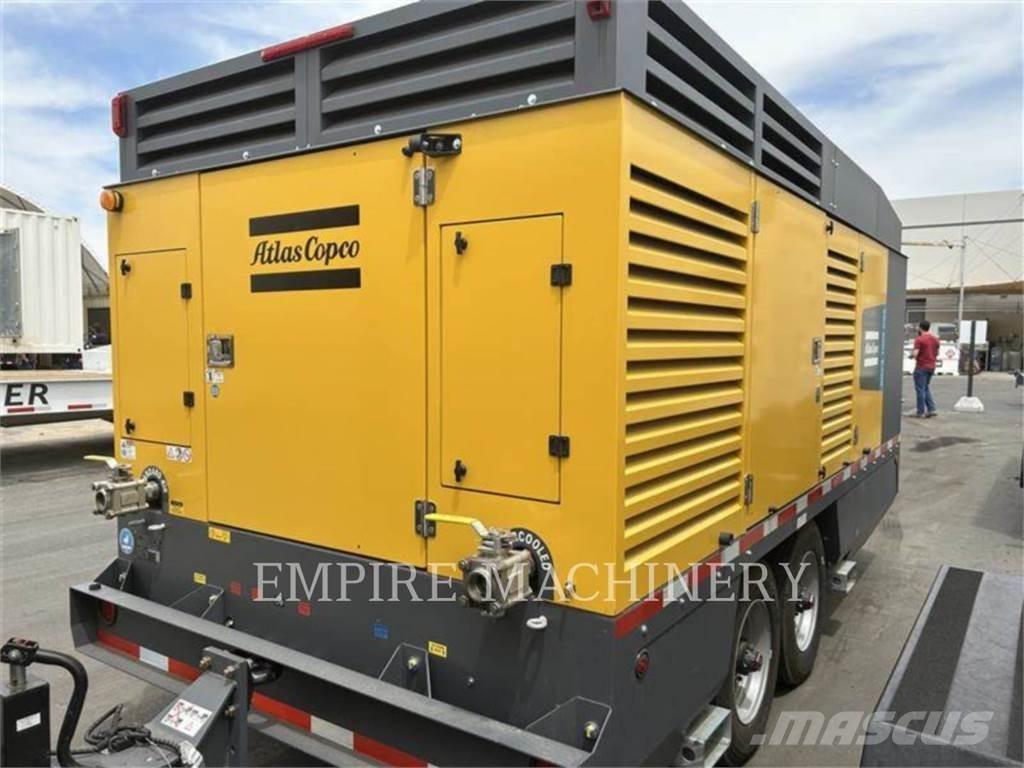 Atlas Copco XRVS1000CD Compresseur