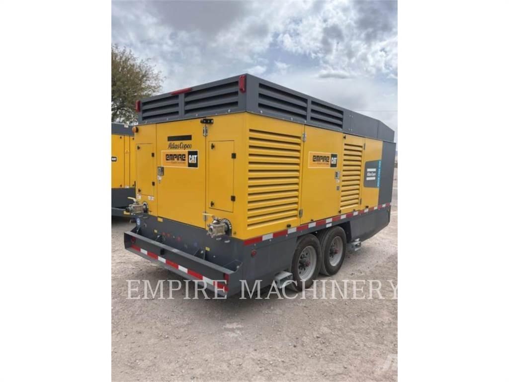 Atlas Copco XRVS1000CD Compresseur