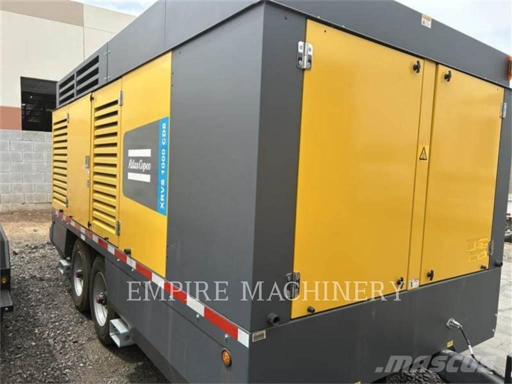 Atlas Copco XRVS1000CD Compresseur