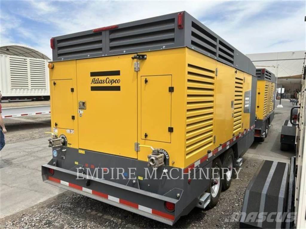 Atlas Copco XRVS1000CD Compresseur