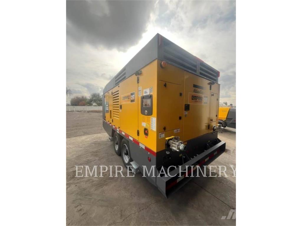 Atlas Copco XRVS1000CD Compresseur