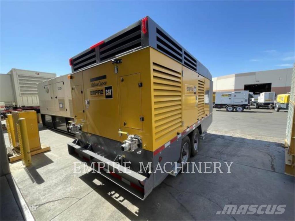 Atlas Copco XRVS1000CD Compresseur