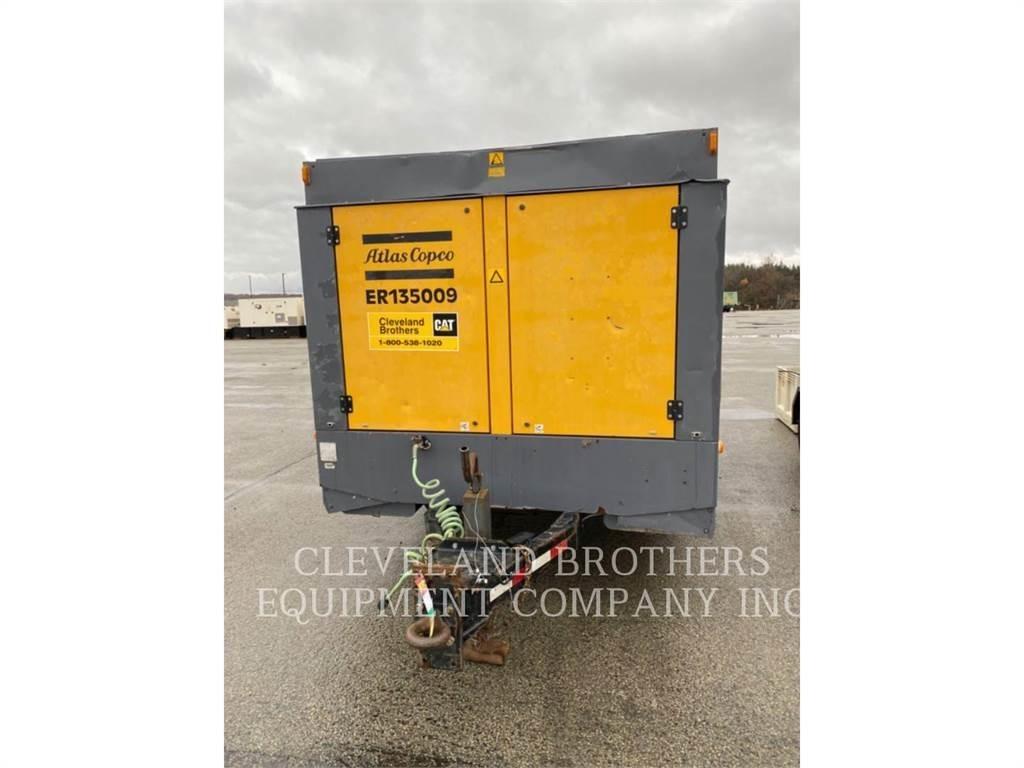 Atlas Copco XRVS1350 Séchage par Air Comprimé