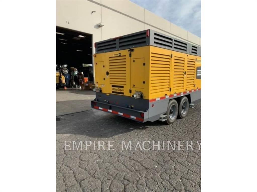 Atlas Copco XRVS1550CD Compresseur
