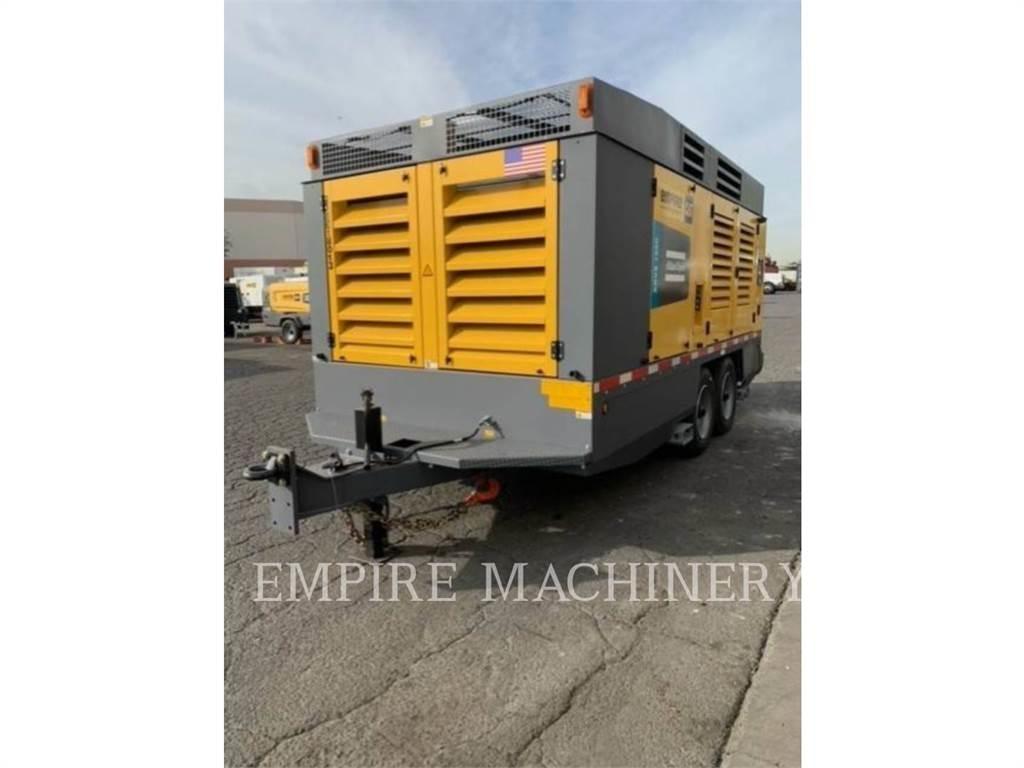Atlas Copco XRVS1550CD Compresseur