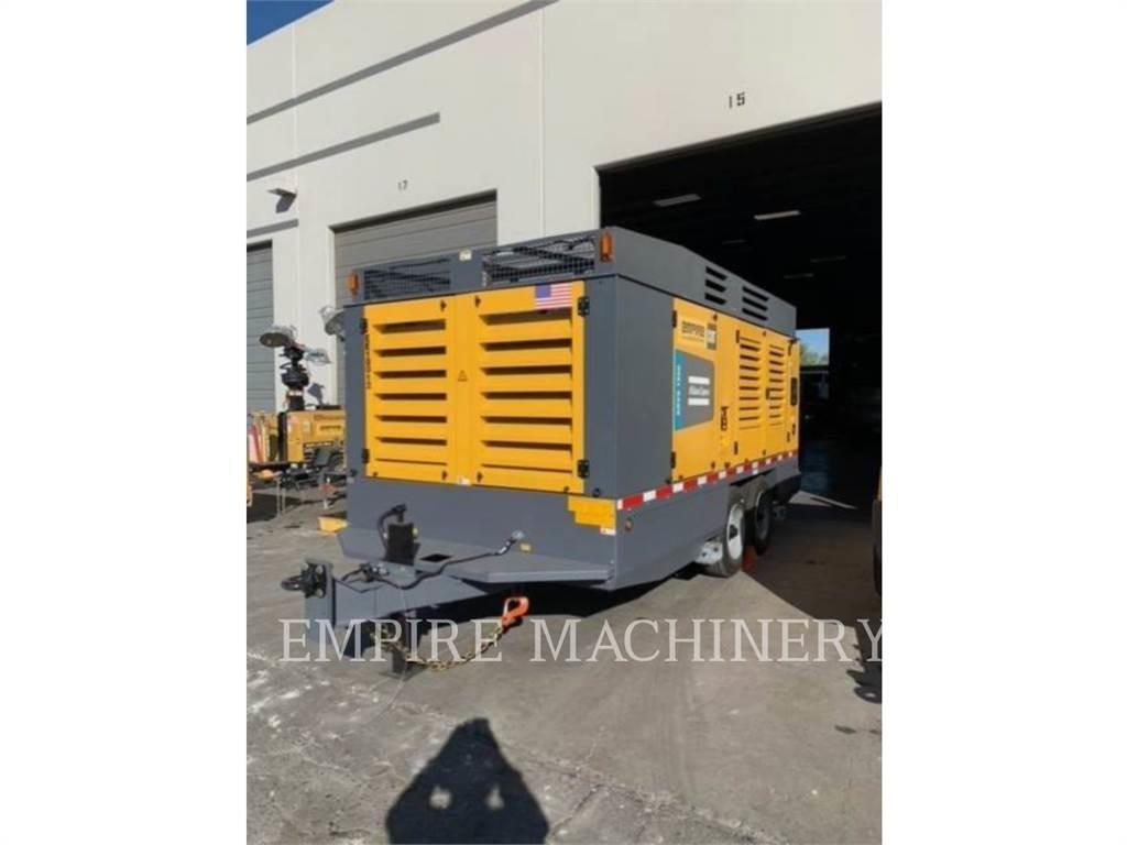 Atlas Copco XRVS1550CD Compresseur