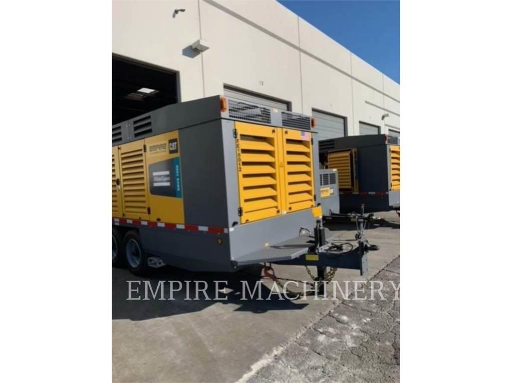 Atlas Copco XRVS1550CD Compresseur