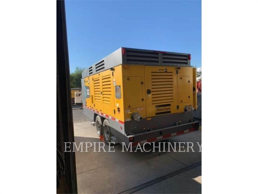 Atlas Copco XRVS1550CD Compresseur