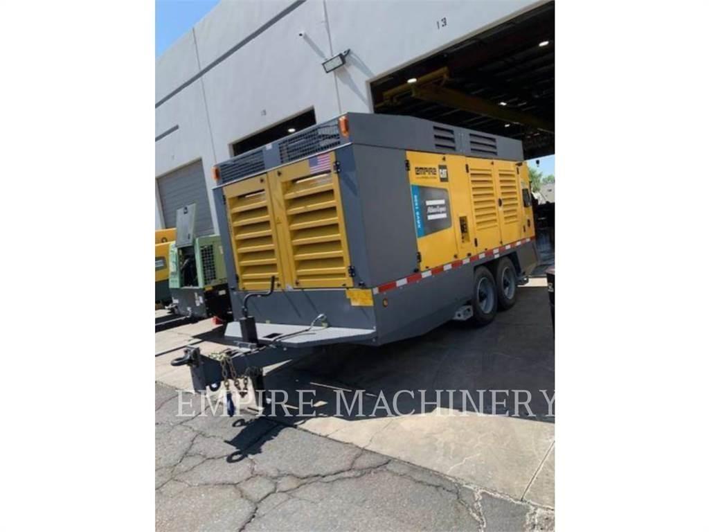 Atlas Copco XRVS1550CD Compresseur