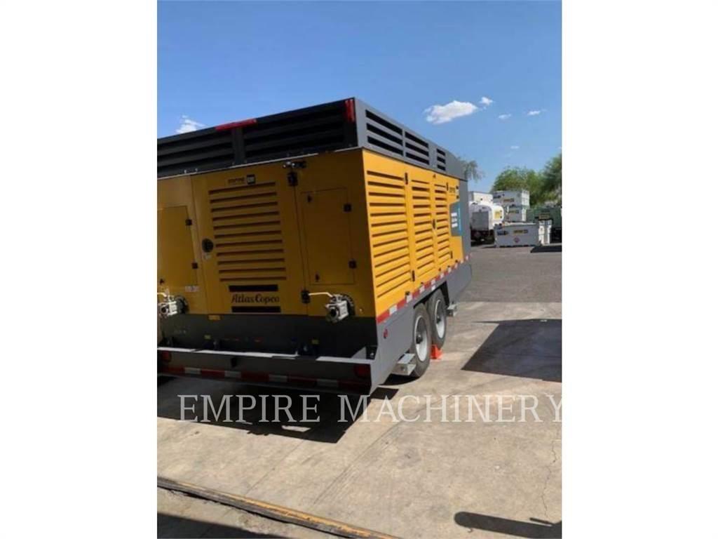 Atlas Copco XRVS1550CD Compresseur