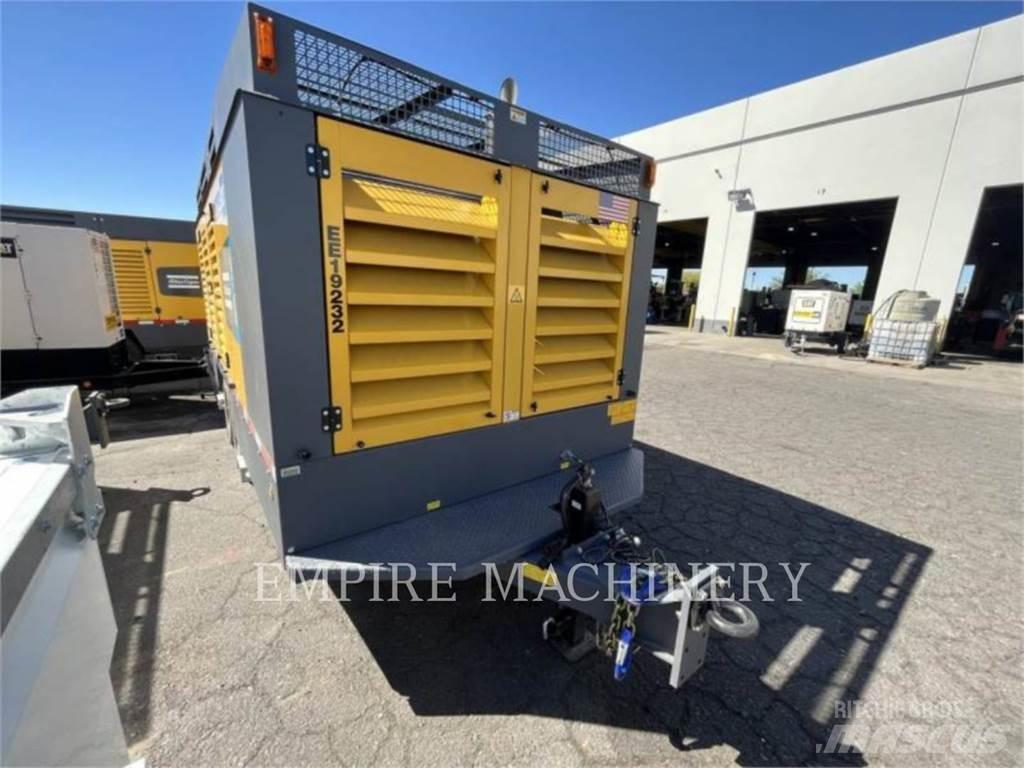 Atlas Copco XRVS1550CD Compresseur
