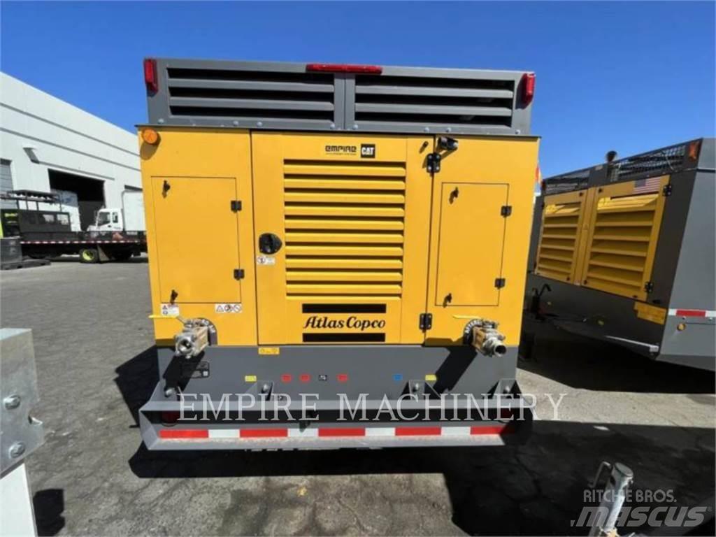 Atlas Copco XRVS1550CD Compresseur