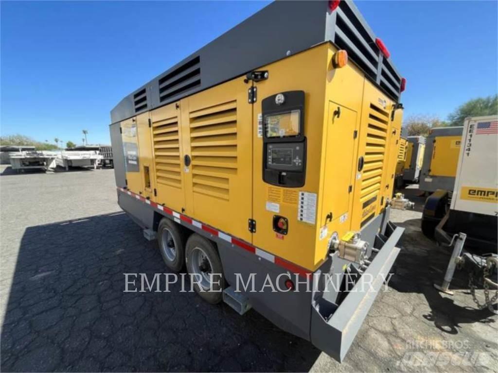 Atlas Copco XRVS1550CD Compresseur