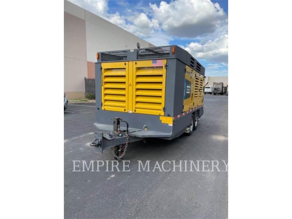 Atlas Copco XRVS1550CD Compresseur