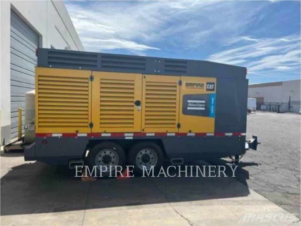 Atlas Copco XRVS1550CD Compresseur