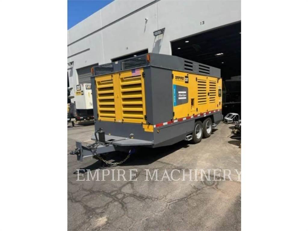 Atlas Copco XRVS1550CD Compresseur