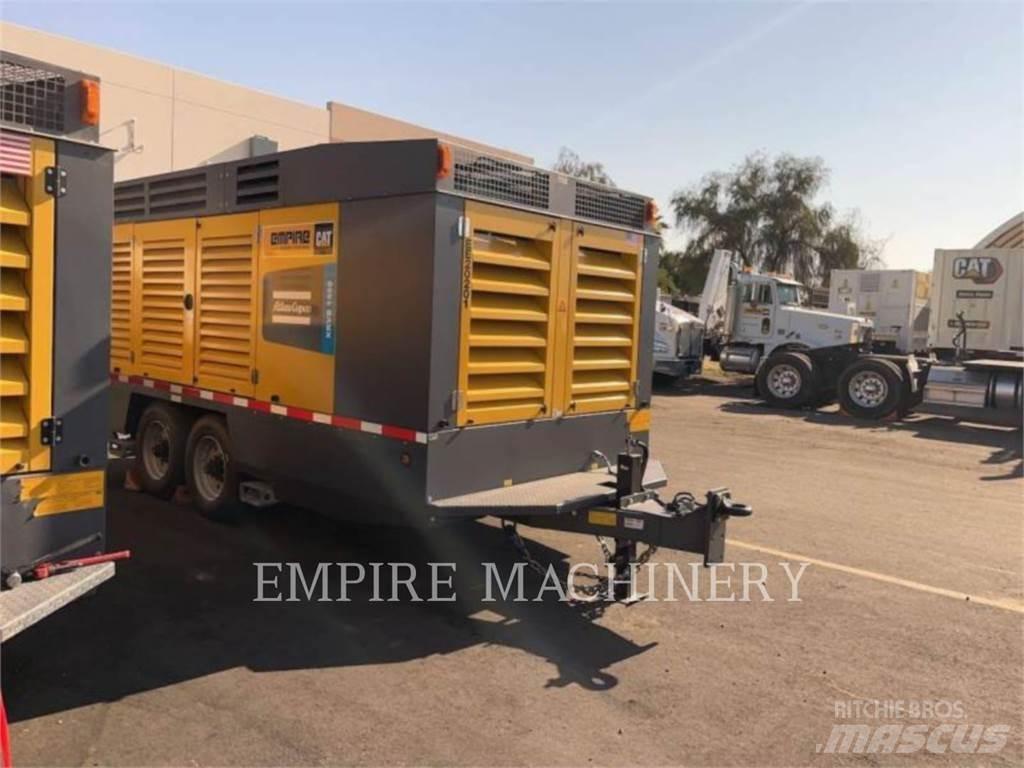 Atlas Copco XRVS1550CD Compresseur