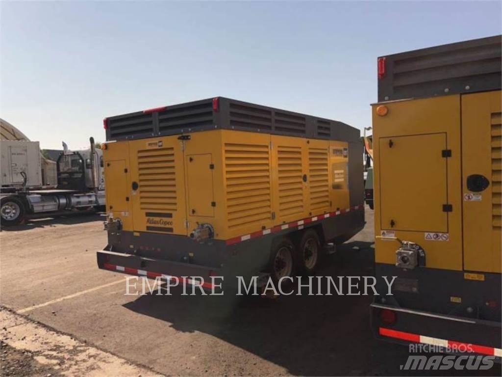 Atlas Copco XRVS1550CD Compresseur