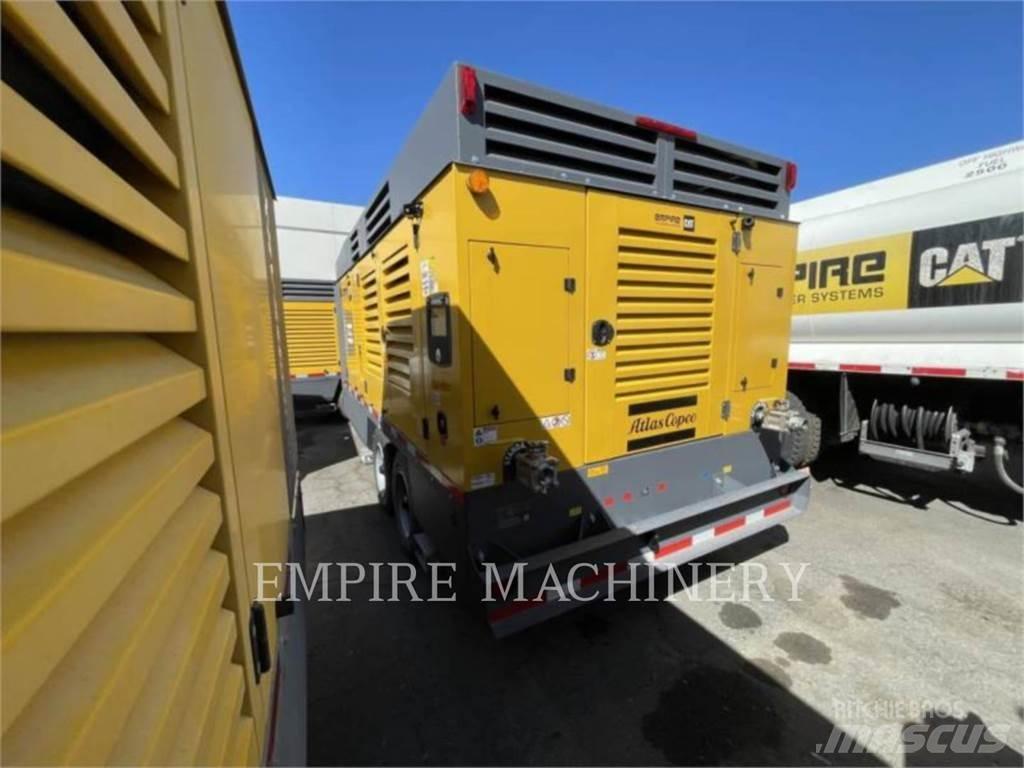 Atlas Copco XRVS1550CD Compresseur
