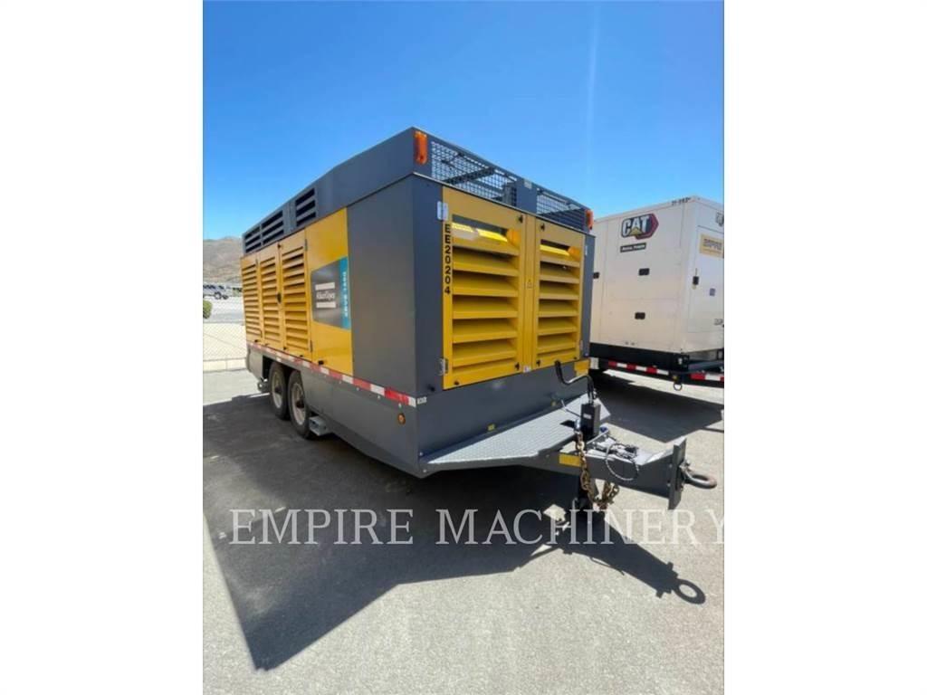Atlas Copco XRVS1550CD Compresseur