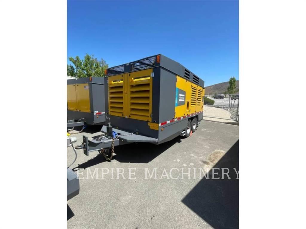 Atlas Copco XRVS1550CD Compresseur