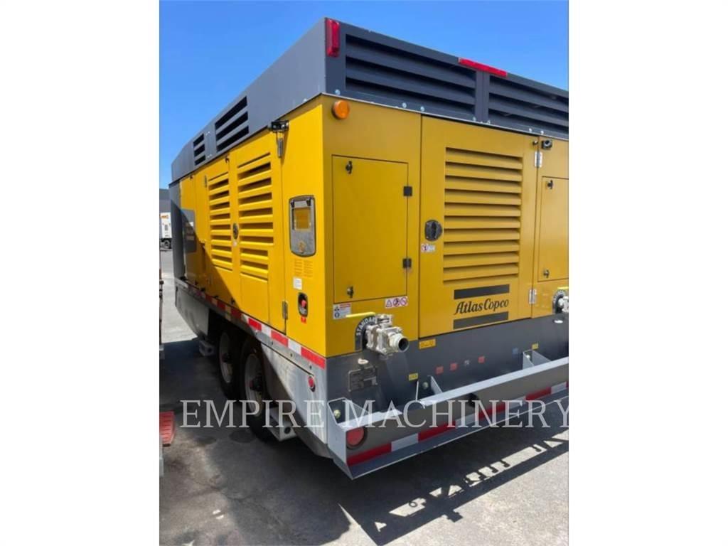 Atlas Copco XRVS1550CD Compresseur
