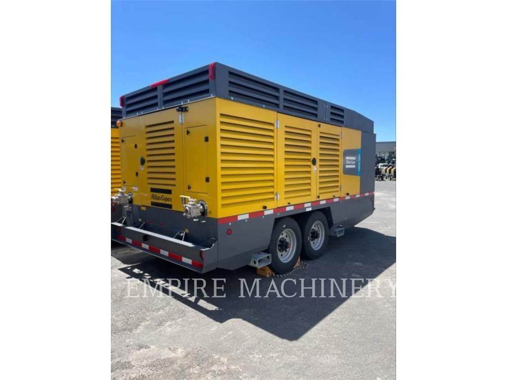 Atlas Copco XRVS1550CD Compresseur